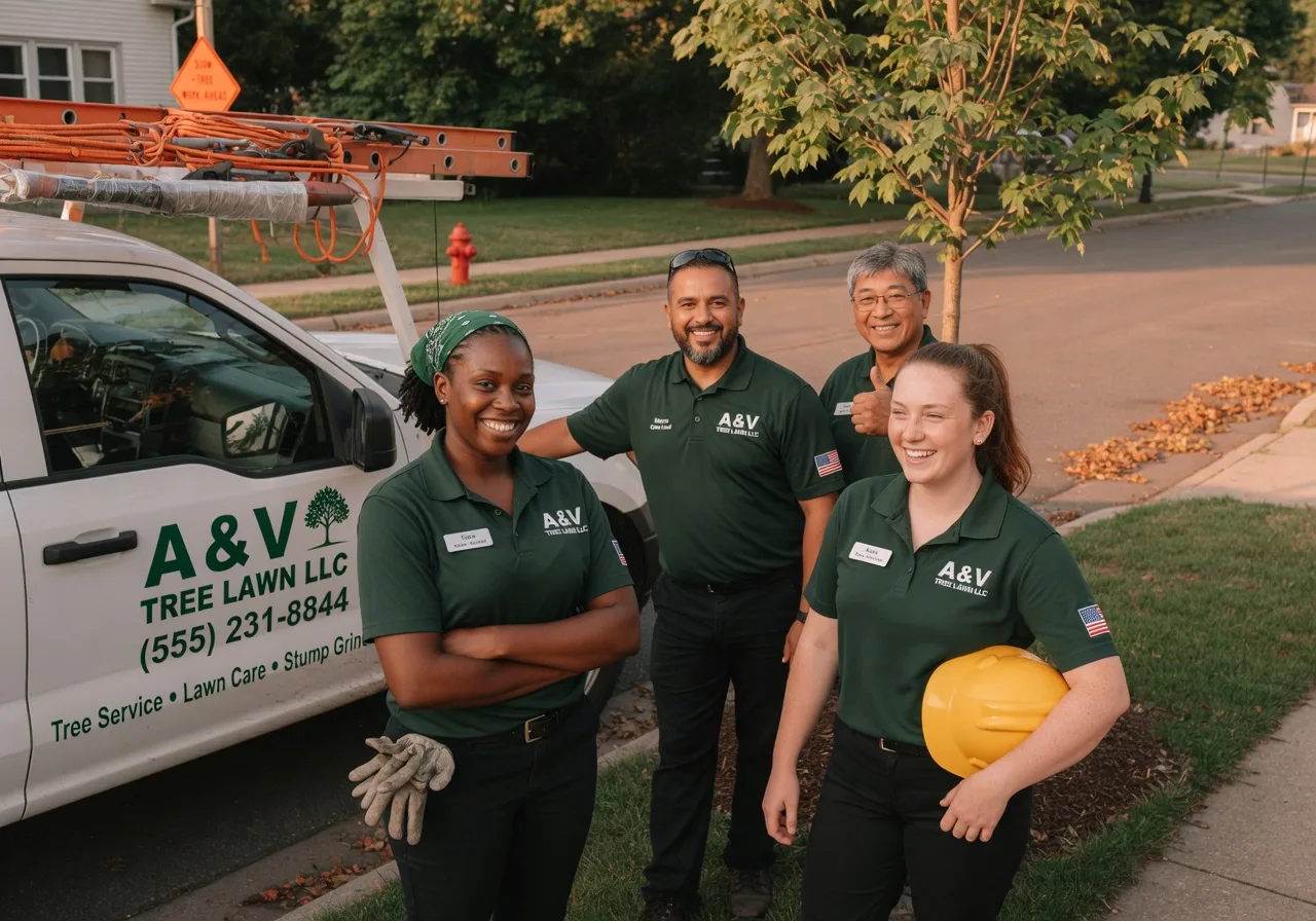 Tree Service company in Burns, CO