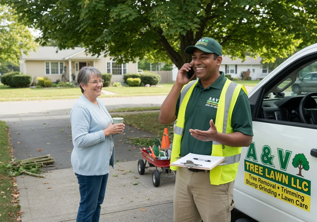 Tree Service Burns, CO FAQs